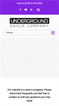 Mobile Screenshot of danceudc.com